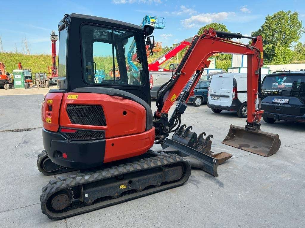 2022 Kubota U36-4 Mini excavator - Image 6
