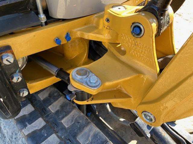 2022 Caterpillar 300.9 D Mini excavator - Image 6