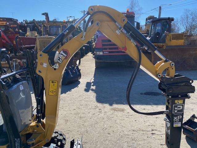 2022 Caterpillar 300.9 D Mini excavator - Image 7