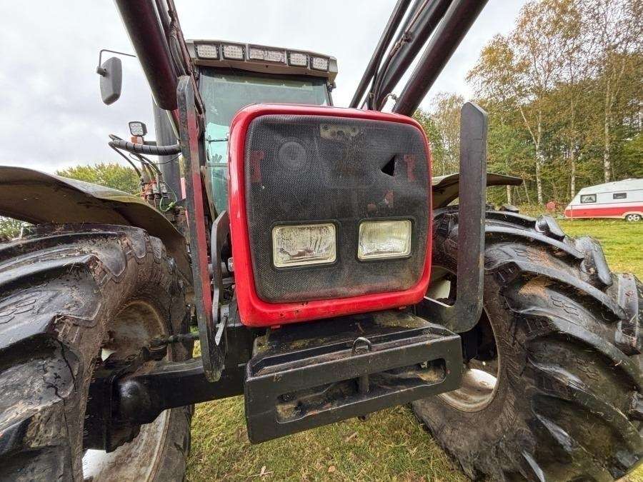 2000 Massey Ferguson 6290 Tractor with front loader and attachments - Image 42
