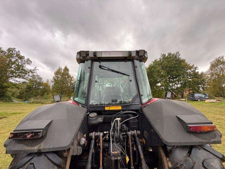 2000 Massey Ferguson 6290 Tractor with front loader and attachments - Image 51