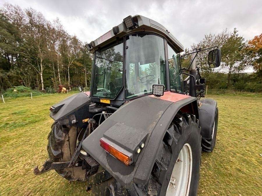 2000 Massey Ferguson 6290 Tractor with front loader and attachments - Image 52