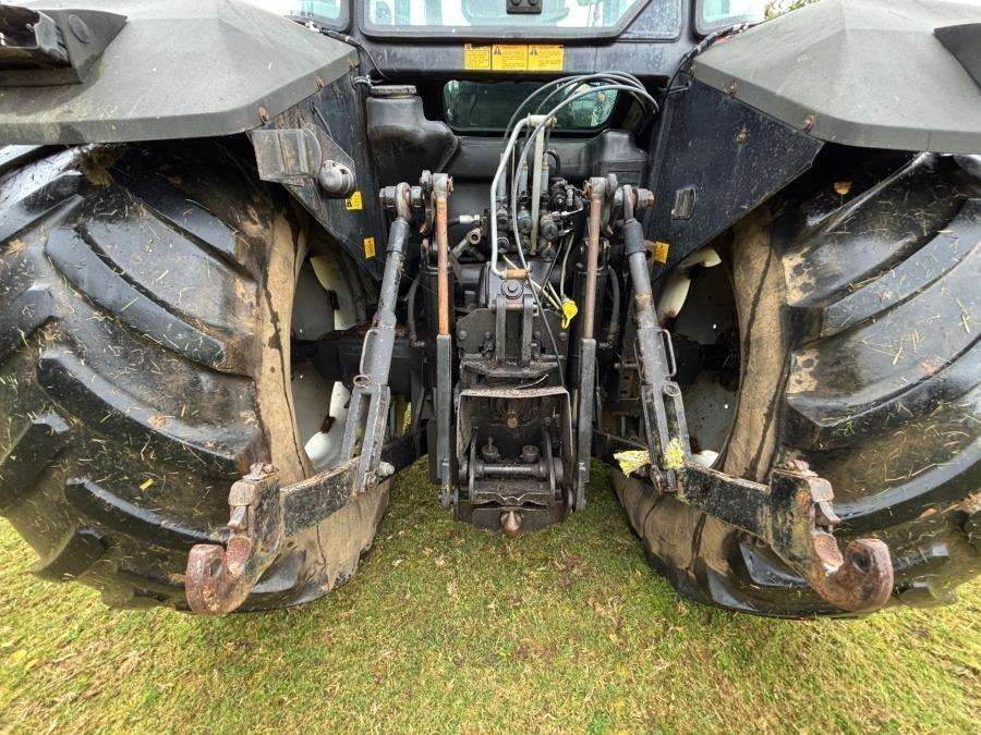 2000 Massey Ferguson 6290 Tractor with front loader and attachments - Image 78