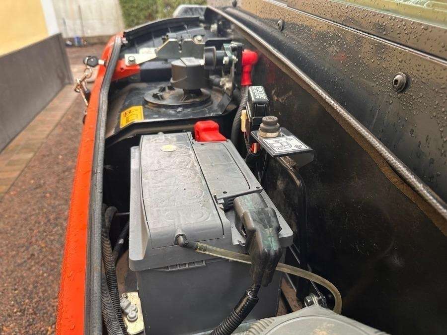 2017 Kubota KX027-4 Excavator - Image 2