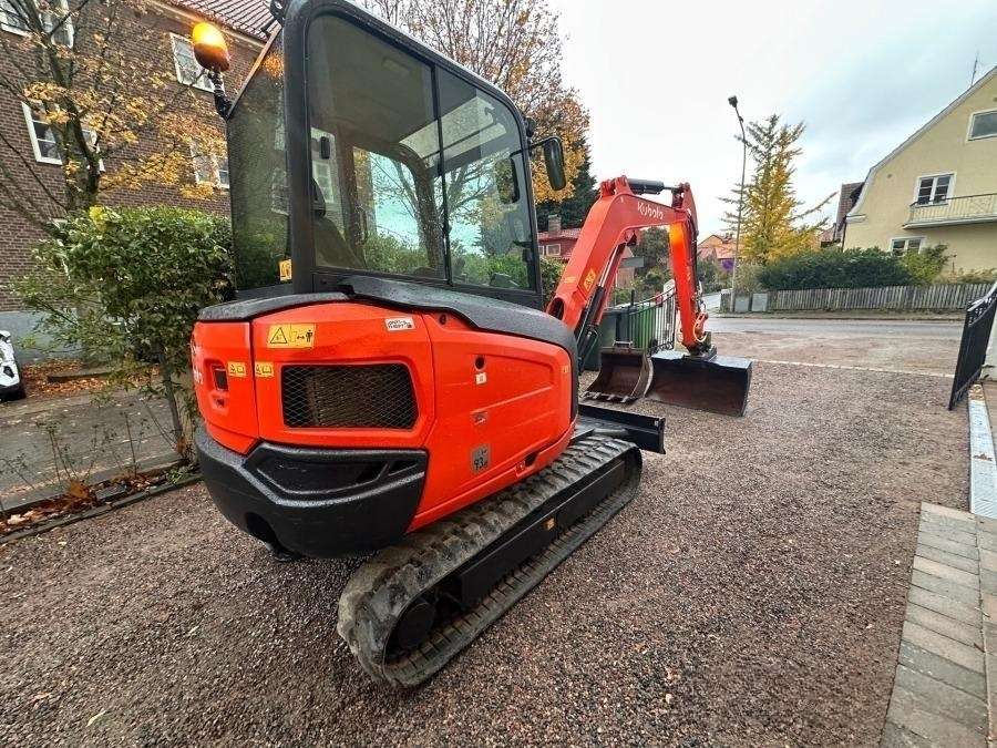 2017 Kubota KX027-4 Excavator - Image 11