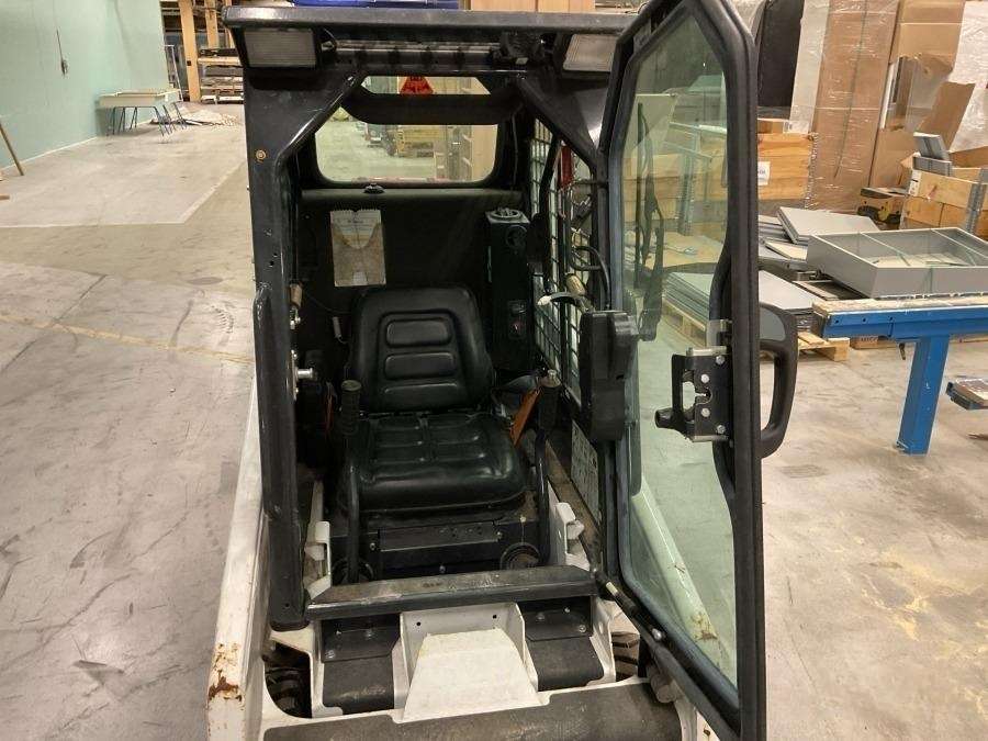 2016 Bobcat S70 Skid loader - Image 11