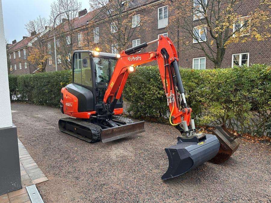 2017 Kubota KX027-4 Excavator - Image 13