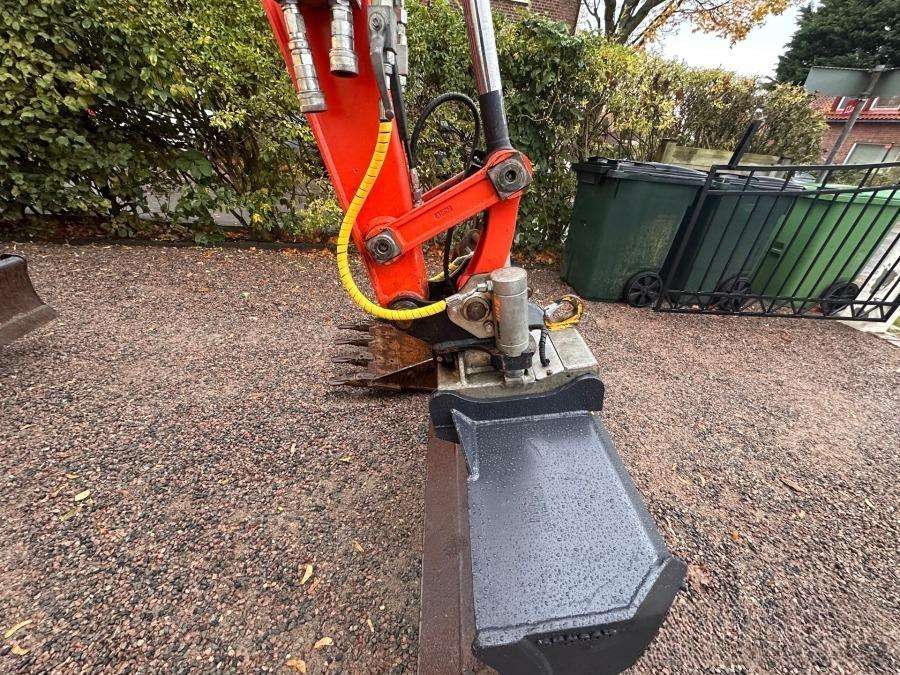 2017 Kubota KX027-4 Excavator - Image 19