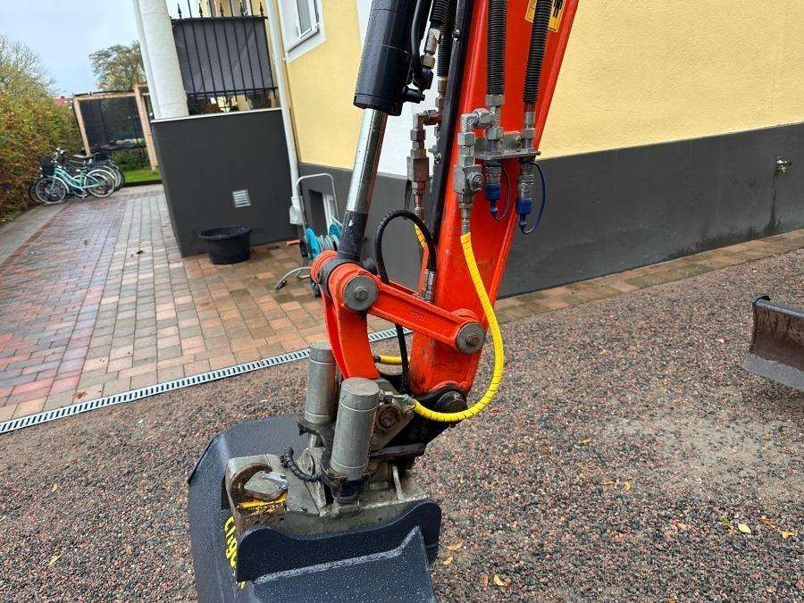 2017 Kubota KX027-4 Excavator - Image 20