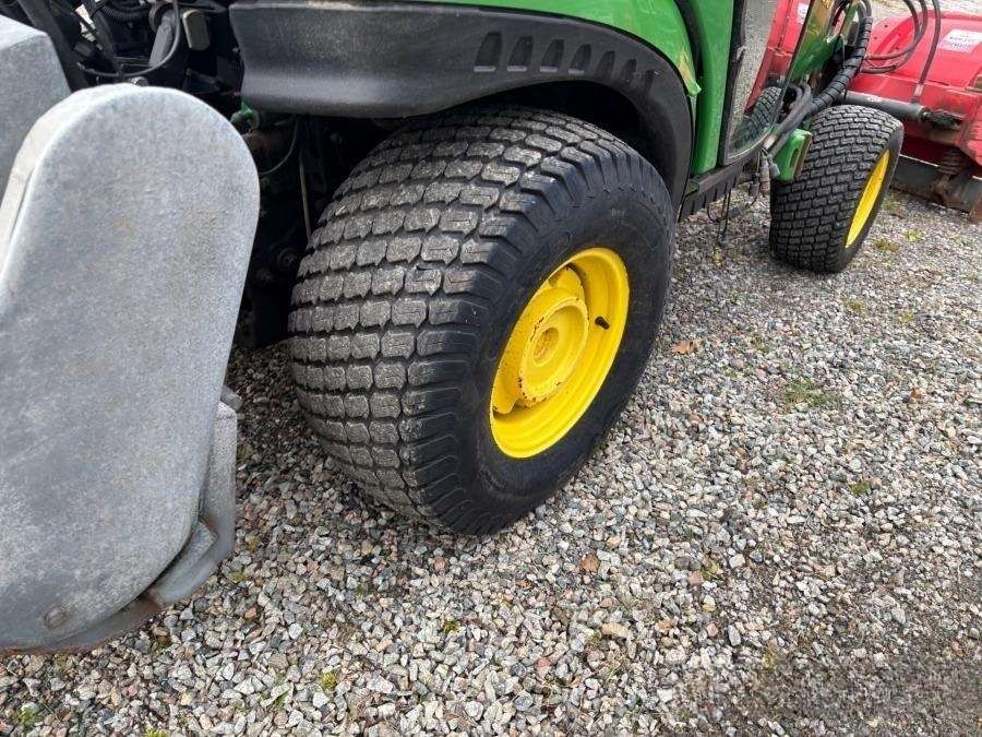2013 John Deere 1026R tractor with loader - Image 22