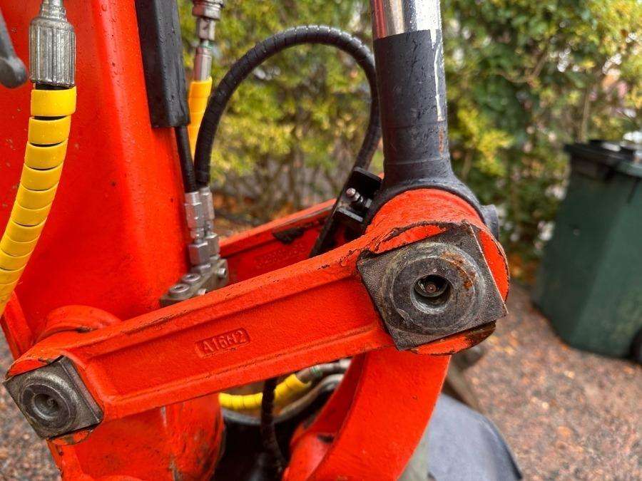 2017 Kubota KX027-4 Excavator - Image 23