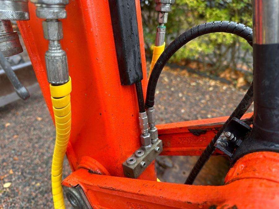 2017 Kubota KX027-4 Excavator - Image 24