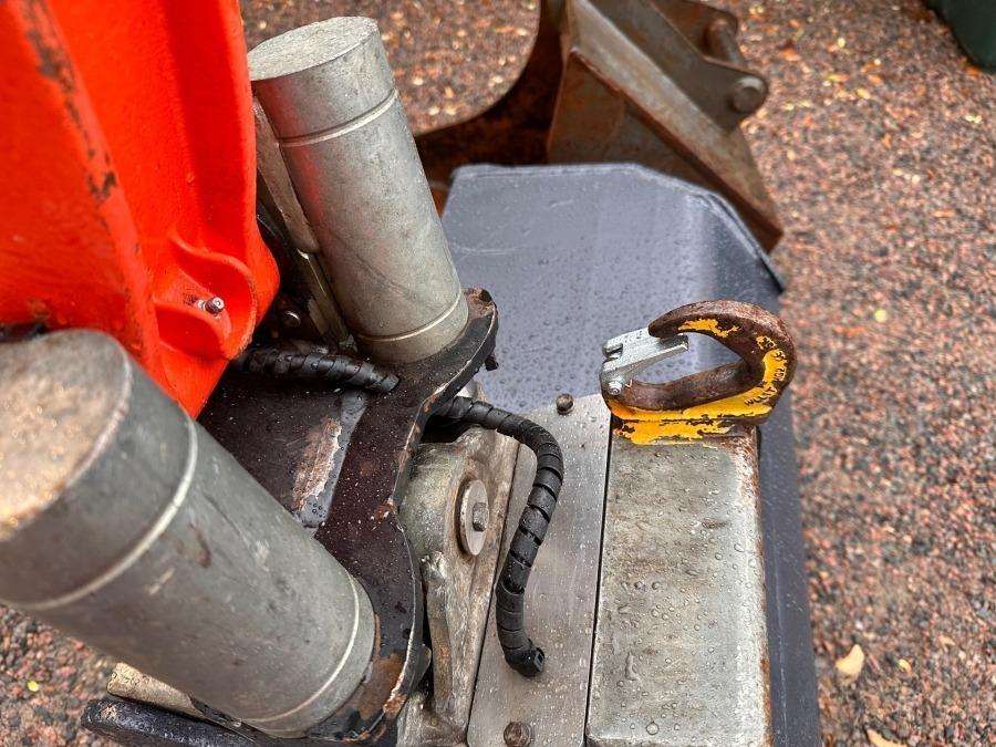 2017 Kubota KX027-4 Excavator - Image 25