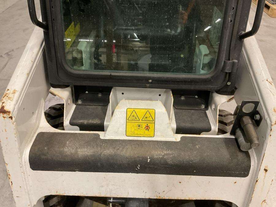 2016 Bobcat S70 Skid loader - Image 25