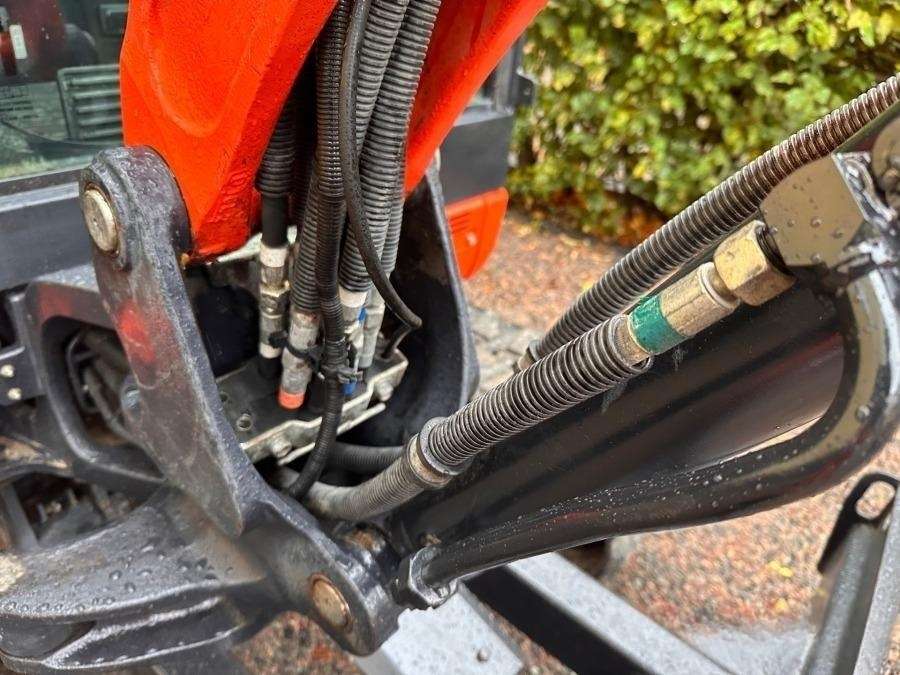 2017 Kubota KX027-4 Excavator - Image 26
