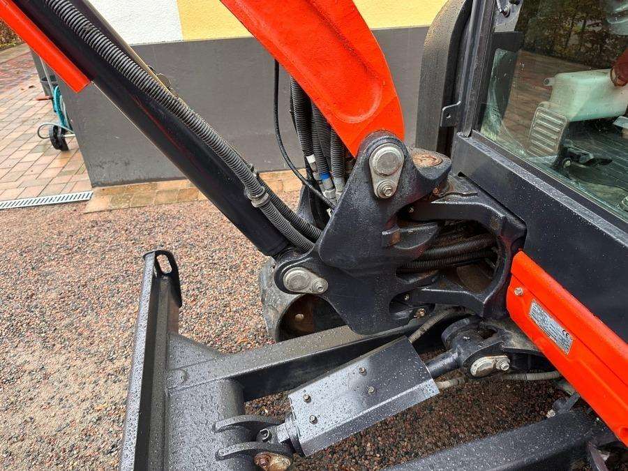 2017 Kubota KX027-4 Excavator - Image 29
