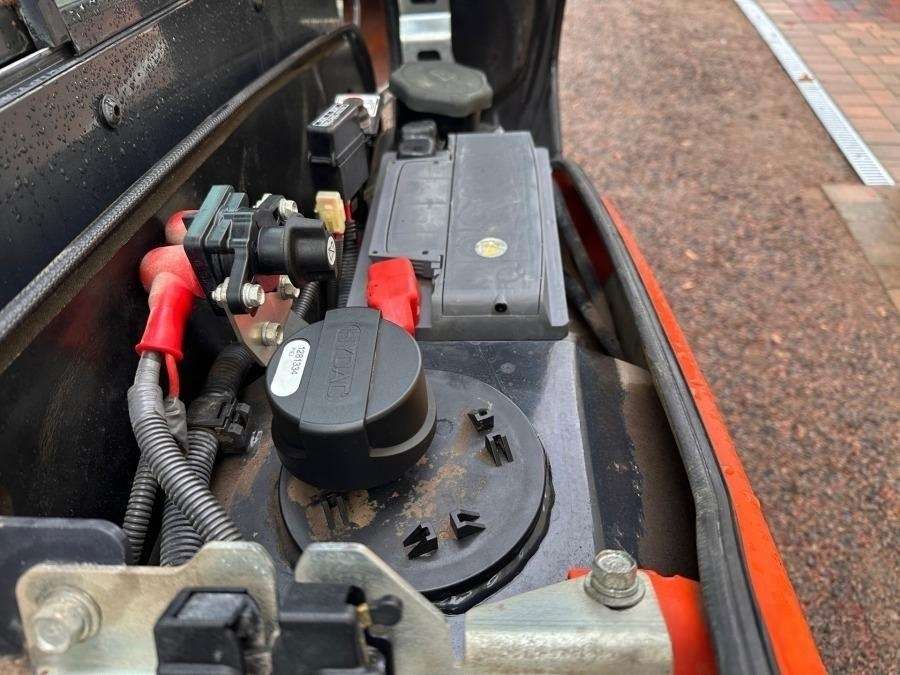 2017 Kubota KX027-4 Excavator - Image 4
