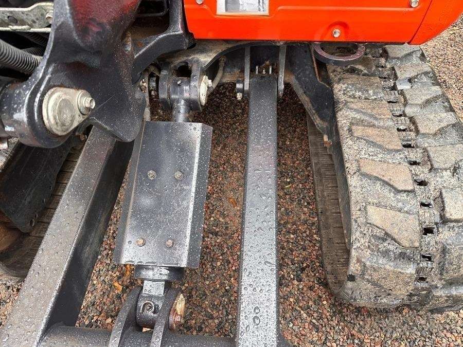 2017 Kubota KX027-4 Excavator - Image 31