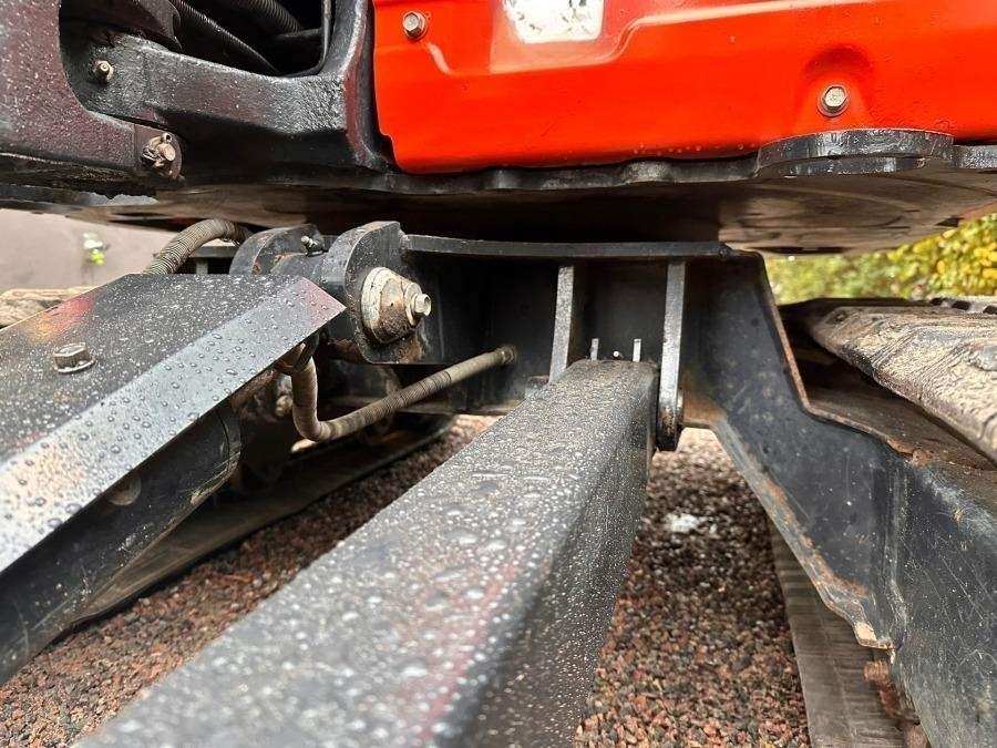 2017 Kubota KX027-4 Excavator - Image 32