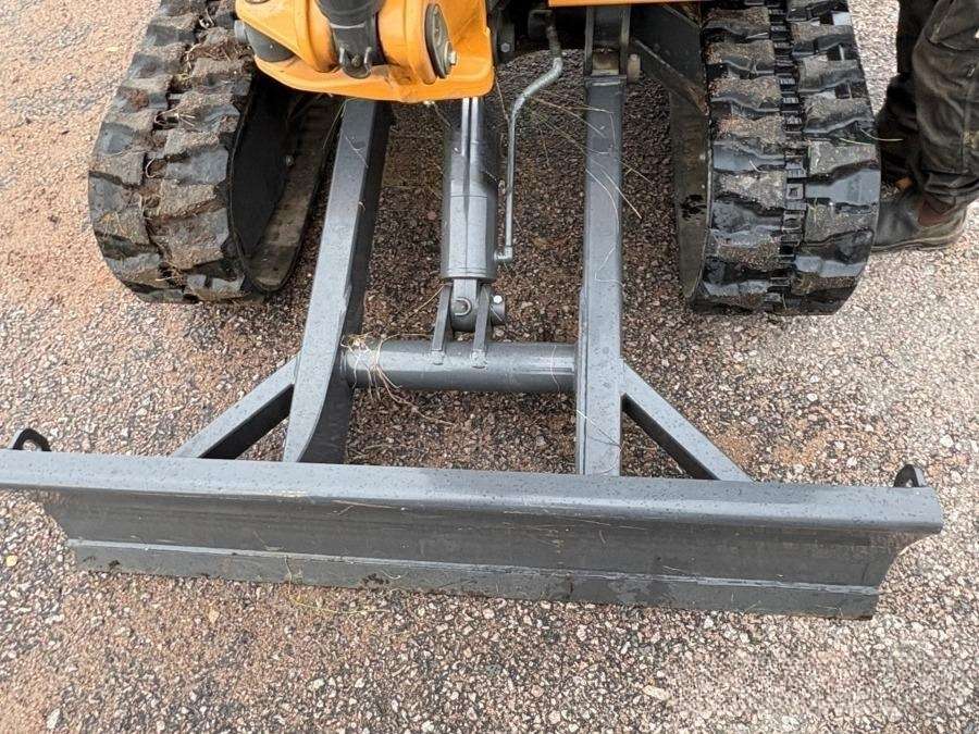 2016 Case CX35B excavator with attachments - Image 32
