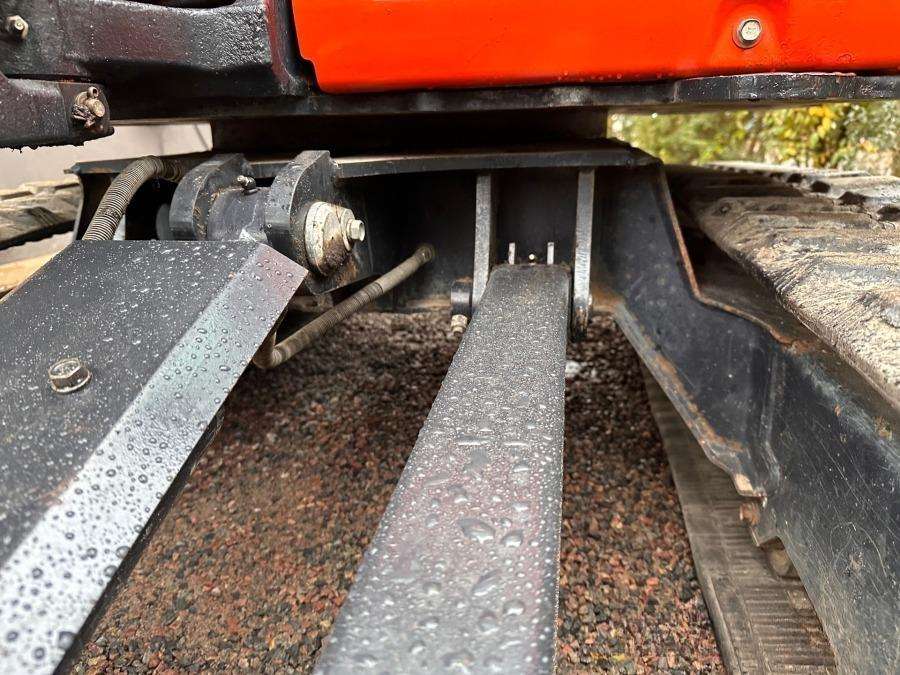 2017 Kubota KX027-4 Excavator - Image 33