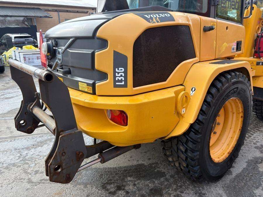 2017 Volvo L35G Loader - Image 38