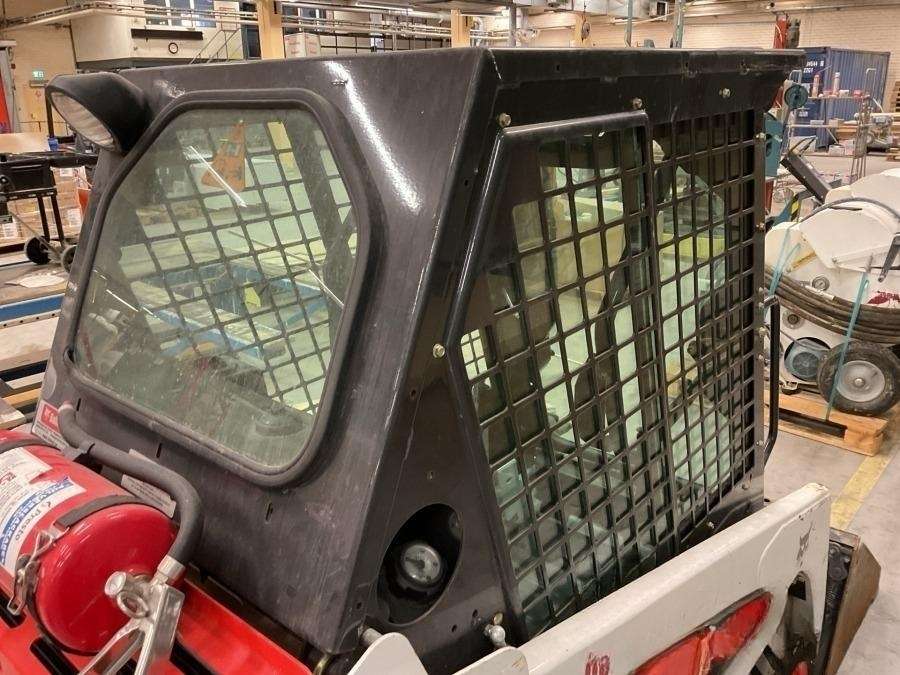 2016 Bobcat S70 Skid loader - Image 38