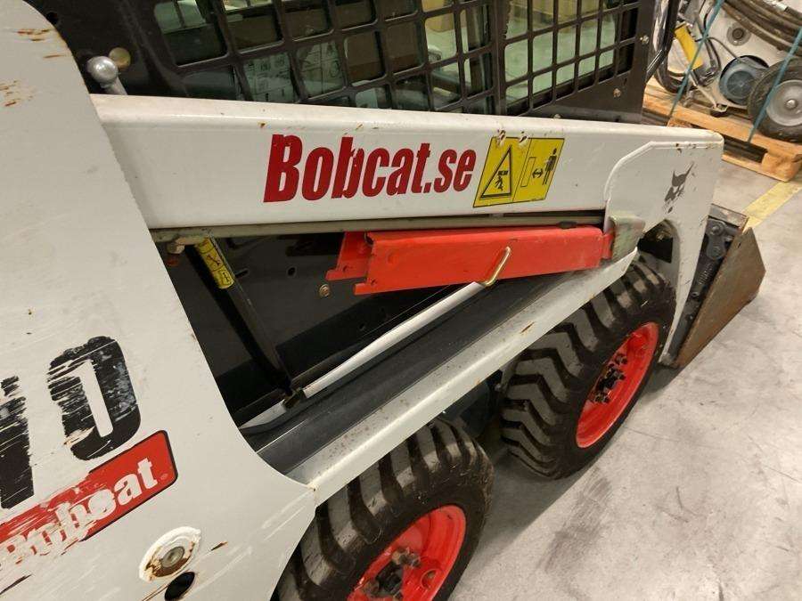2016 Bobcat S70 Skid loader - Image 39