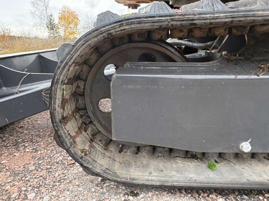 2016 Case CX35B excavator with attachments - Image 40