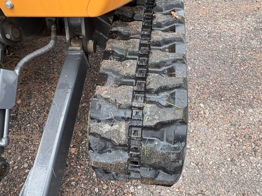 2016 Case CX35B excavator with attachments - Image 43