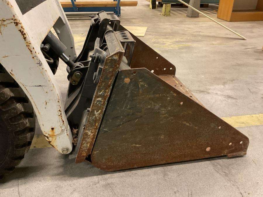 2016 Bobcat S70 Skid loader - Image 44