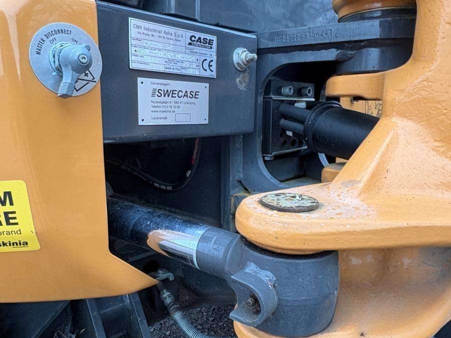2016 Case CX35B excavator with attachments - Image 44