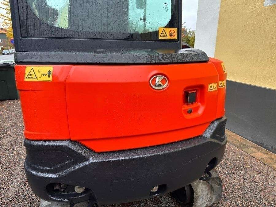 2017 Kubota KX027-4 Excavator - Image 45