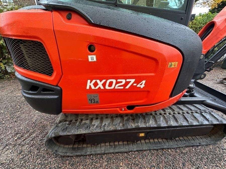 2017 Kubota KX027-4 Excavator - Image 46