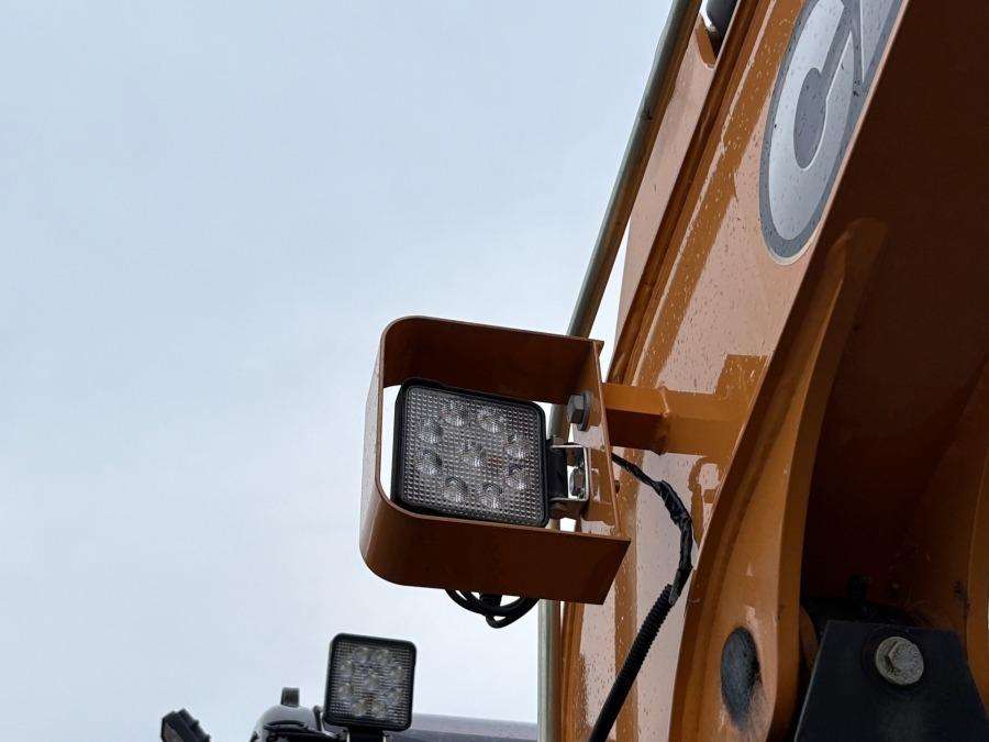 2016 Case CX35B excavator with attachments - Image 47