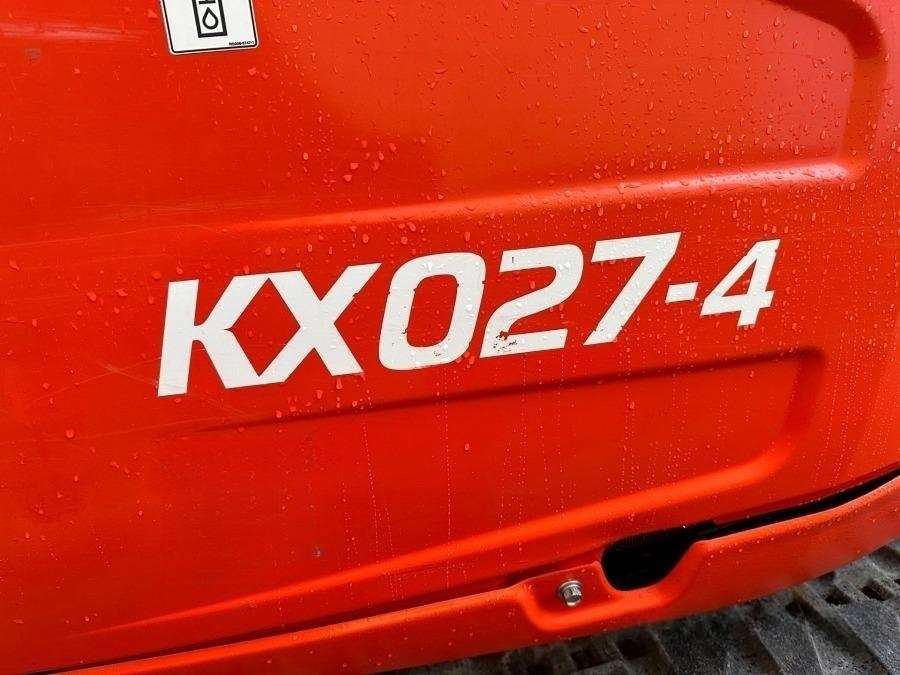 2017 Kubota KX027-4 Excavator - Image 48