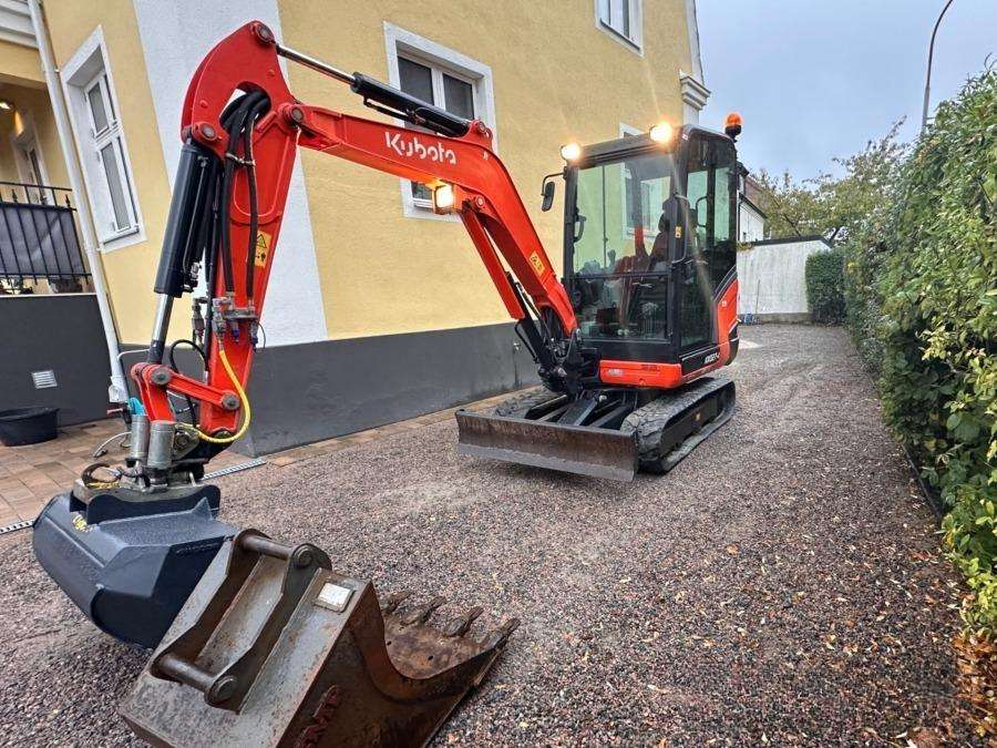 2017 Kubota KX027-4 Excavator - Image 6