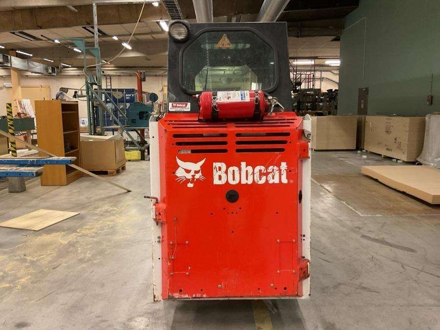 2016 Bobcat S70 Skid loader - Image 6