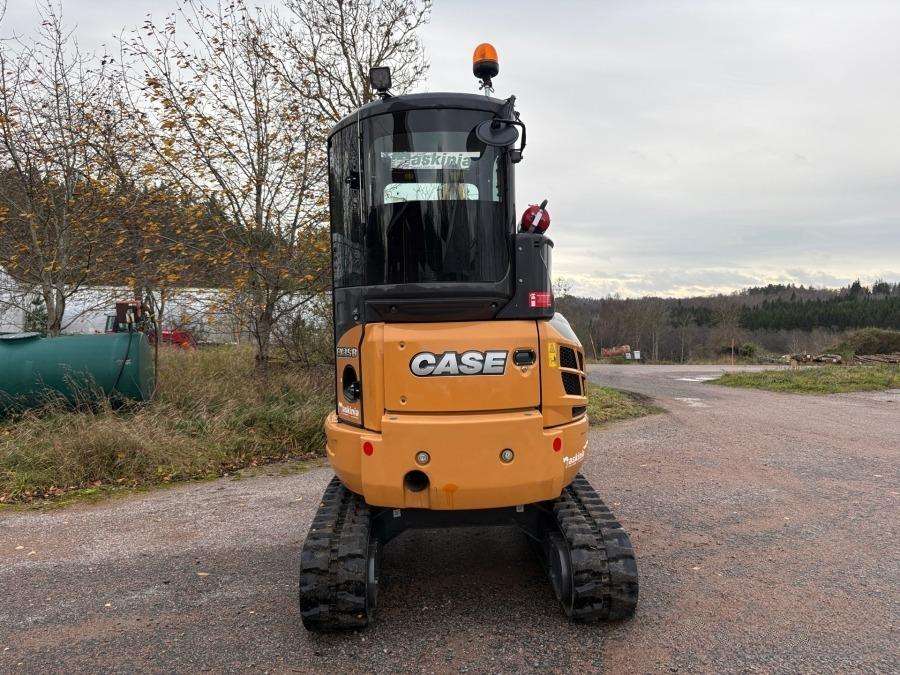 2016 Case CX35B excavator with attachments - Image 6
