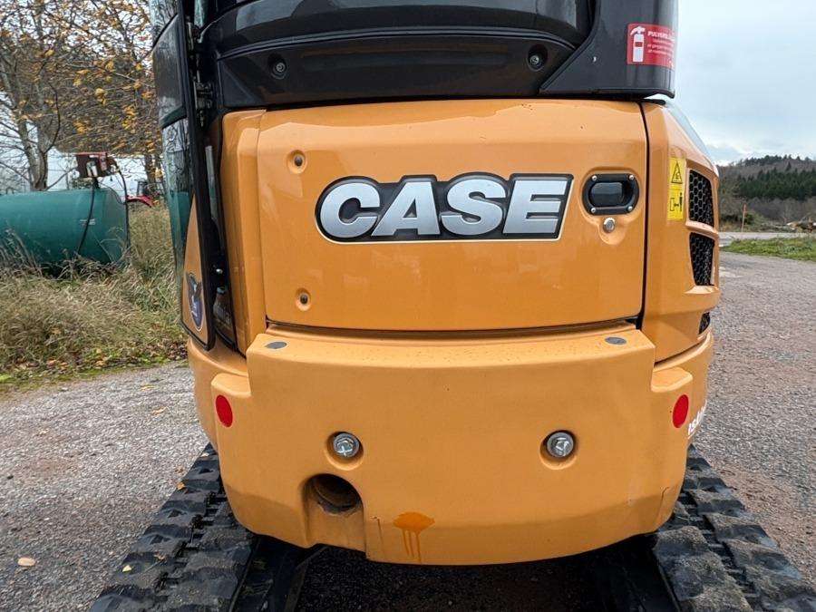 2016 Case CX35B excavator with attachments - Image 51
