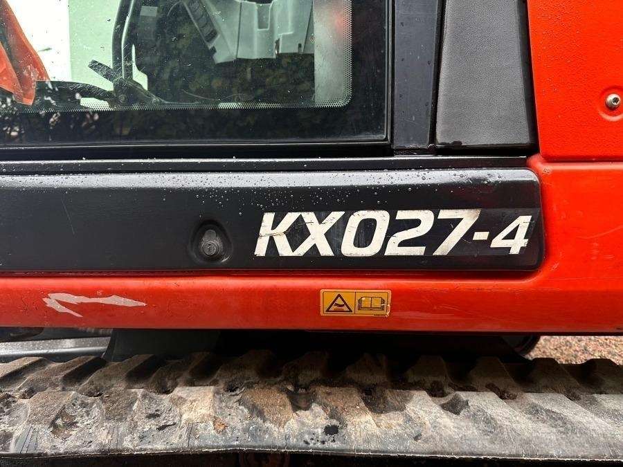 2017 Kubota KX027-4 Excavator - Image 57