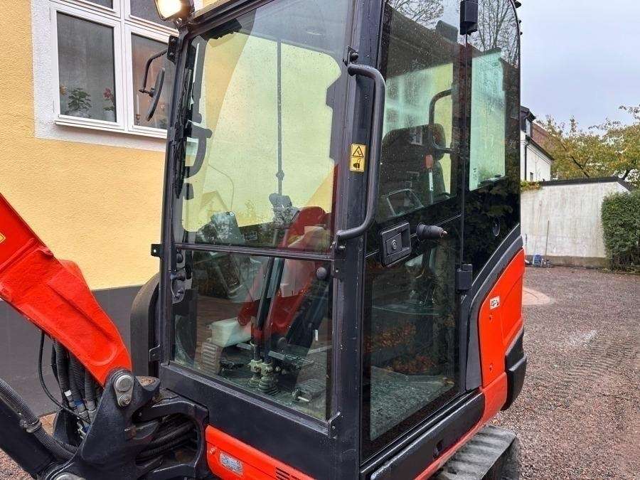 2017 Kubota KX027-4 Excavator - Image 58