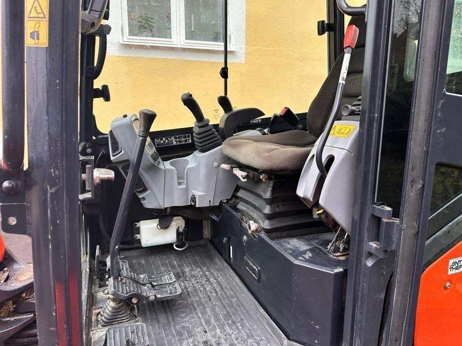 2017 Kubota KX027-4 Excavator - Image 59