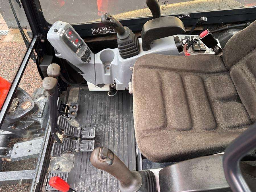 2017 Kubota KX027-4 Excavator - Image 64
