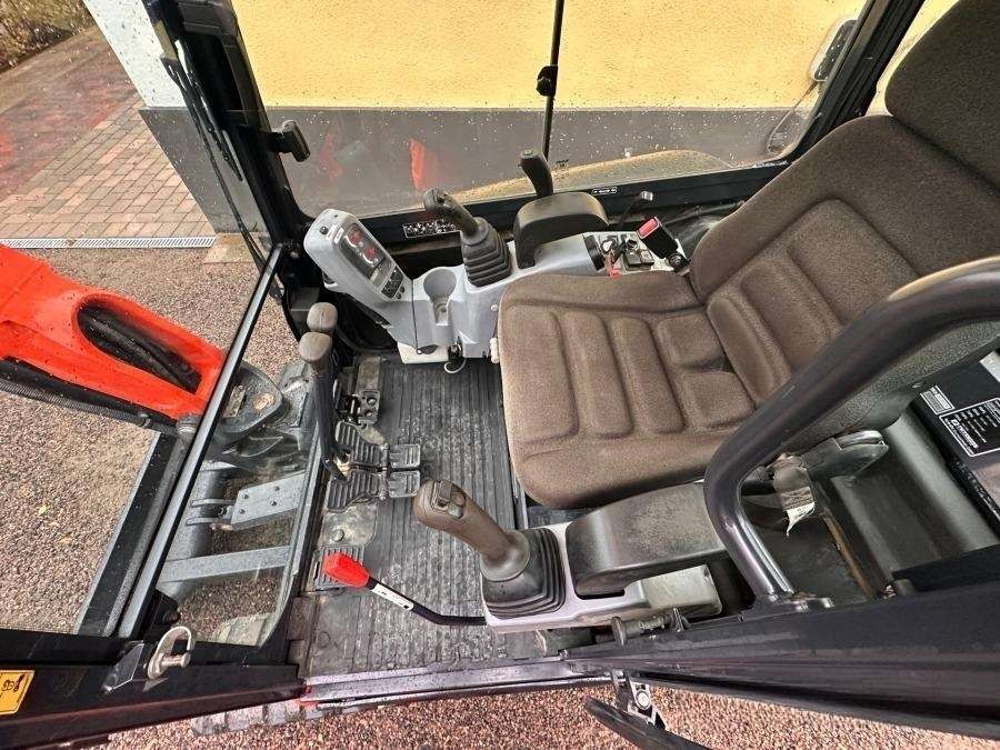 2017 Kubota KX027-4 Excavator - Image 66