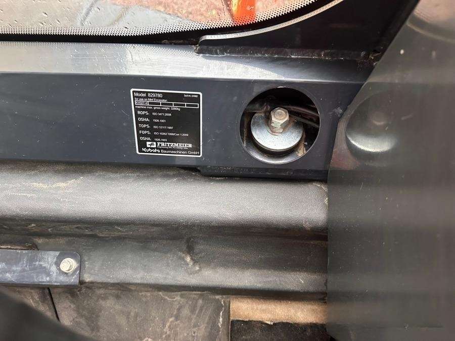 2017 Kubota KX027-4 Excavator - Image 69