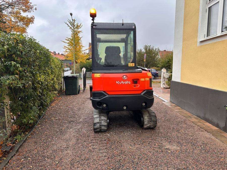 2017 Kubota KX027-4 Excavator - Image 8