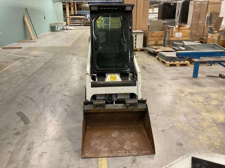 2016 Bobcat S70 Skid loader - Image 10
