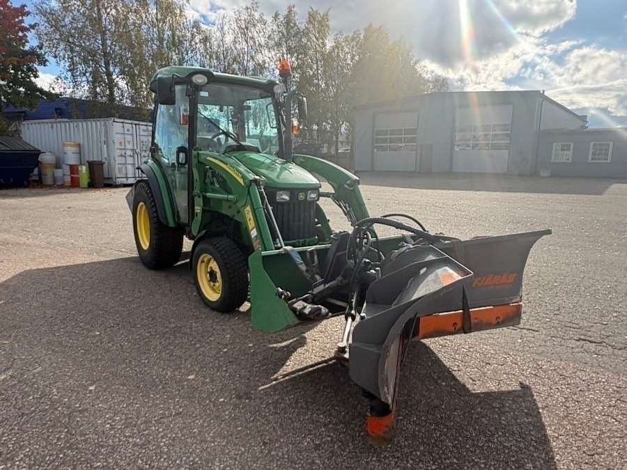 2008 John Deere 3520 Tractor - Image 2