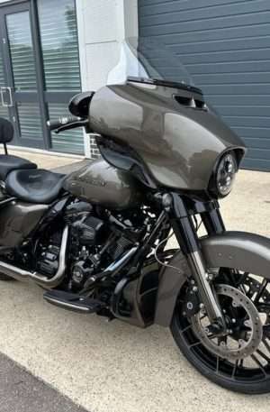 2022 HARLEY DAVIDSON FLHXSE CVO STREET GLIDE 117ci 1923cc